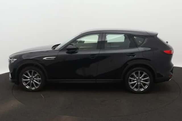 Mazda CX-60 (2024) thumbnail 4