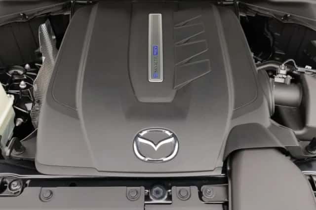 Mazda CX-60 (2024) thumbnail 38