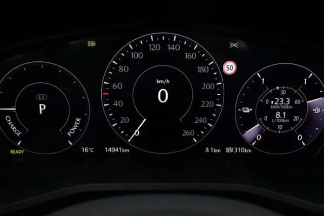 Mazda CX-60 (2024) thumbnail 6