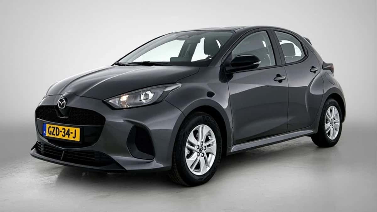 Mazda 2_Hybrid (2024) — foto 1