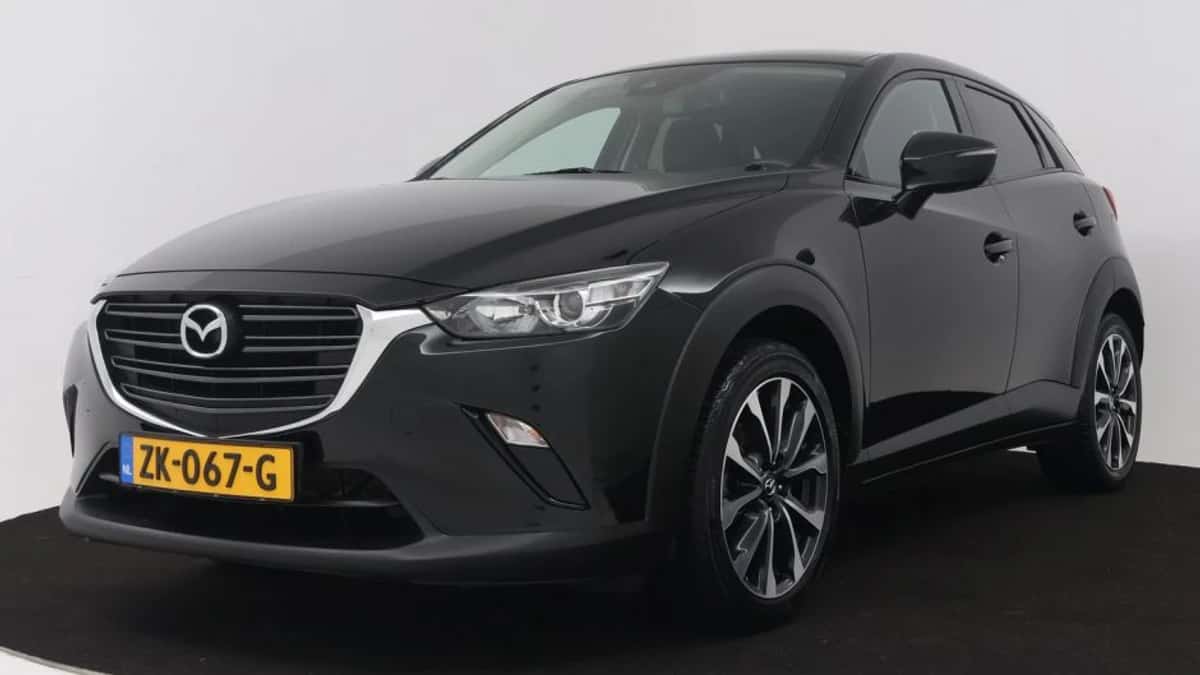 Mazda CX-3 (2019) — foto 1