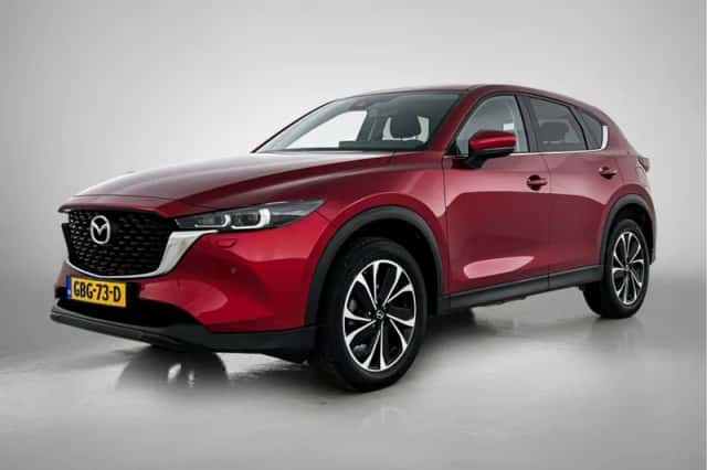 Mazda CX-5 (2024) thumbnail 1