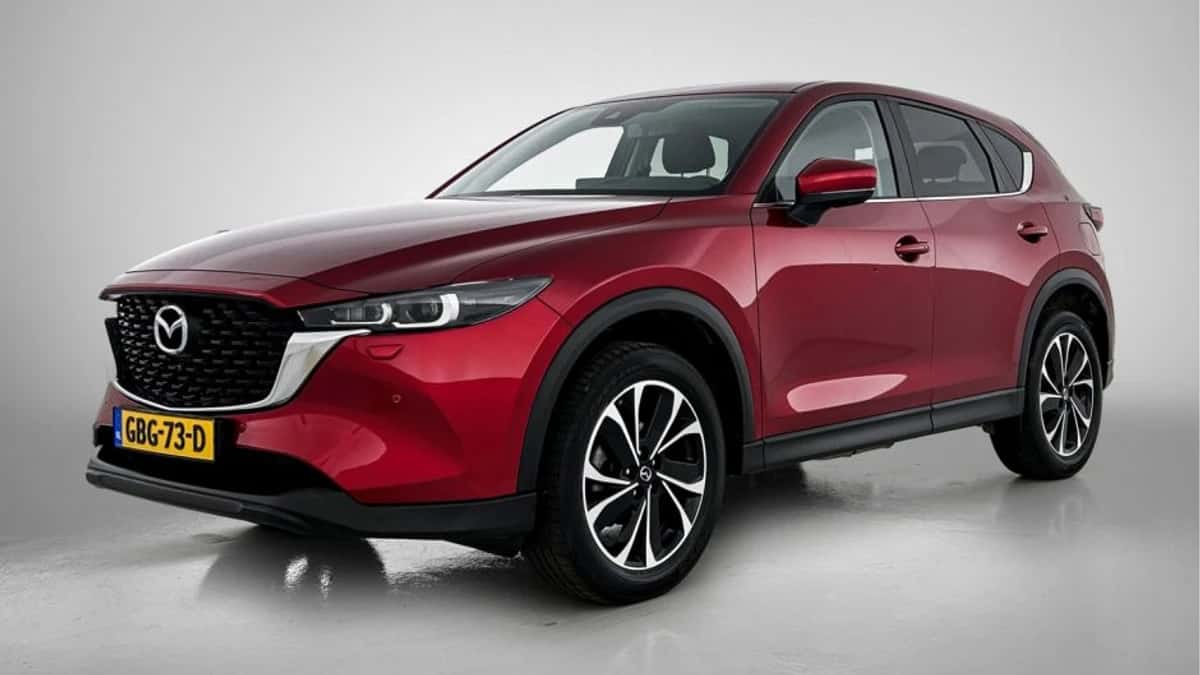 Mazda CX-5 (2024) — foto 1