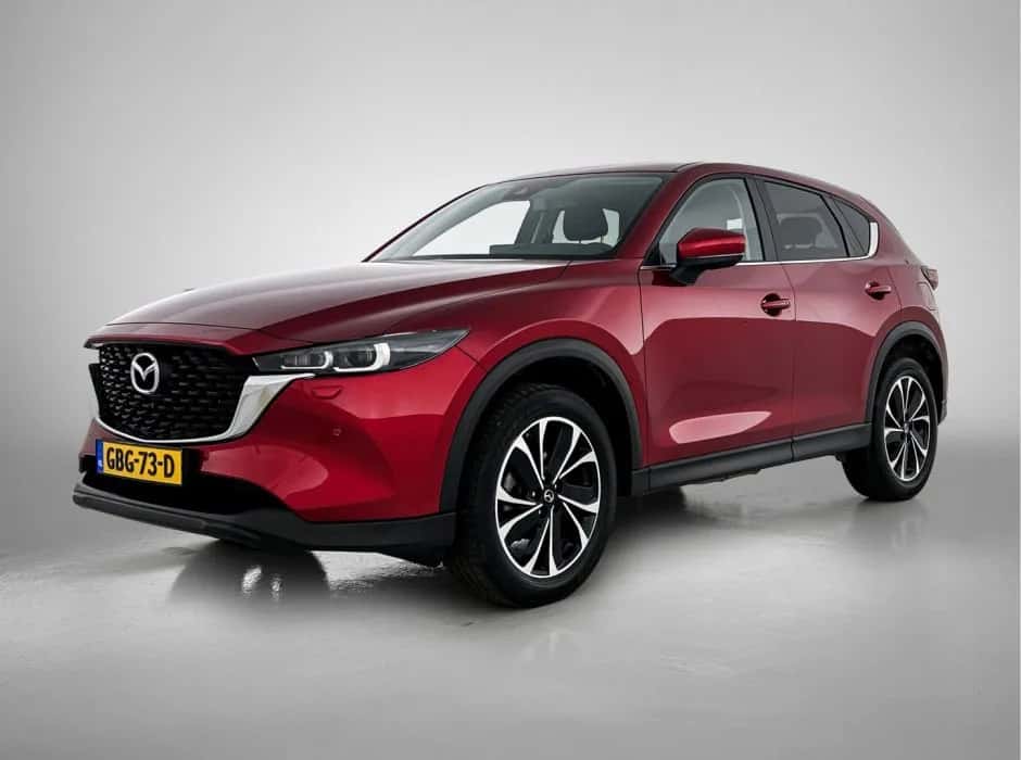 Mazda CX-5 (2024) — foto 1