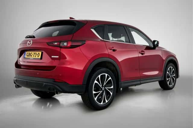 Mazda CX-5 (2024) thumbnail 2