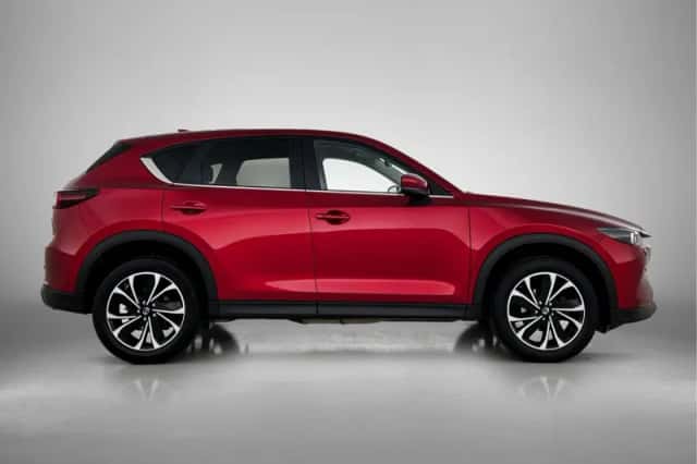 Mazda CX-5 (2024) thumbnail 11