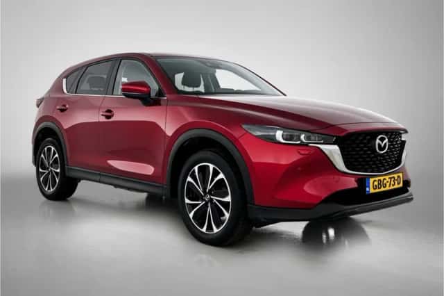 Mazda CX-5 (2024) thumbnail 12
