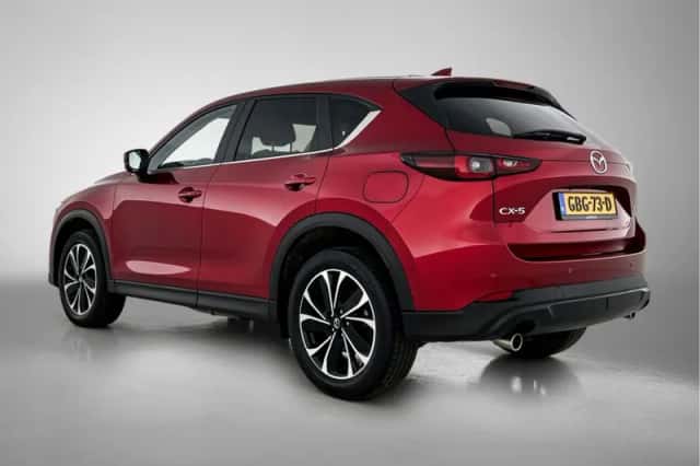 Mazda CX-5 (2024) thumbnail 13