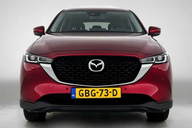 Mazda CX-5 (2024) thumbnail 17