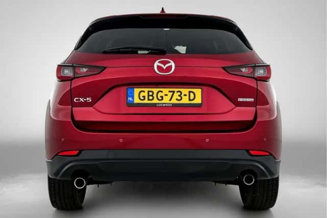 Mazda CX-5 (2024) thumbnail 18