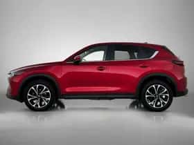 Mazda CX-5 (2024) thumbnail 3