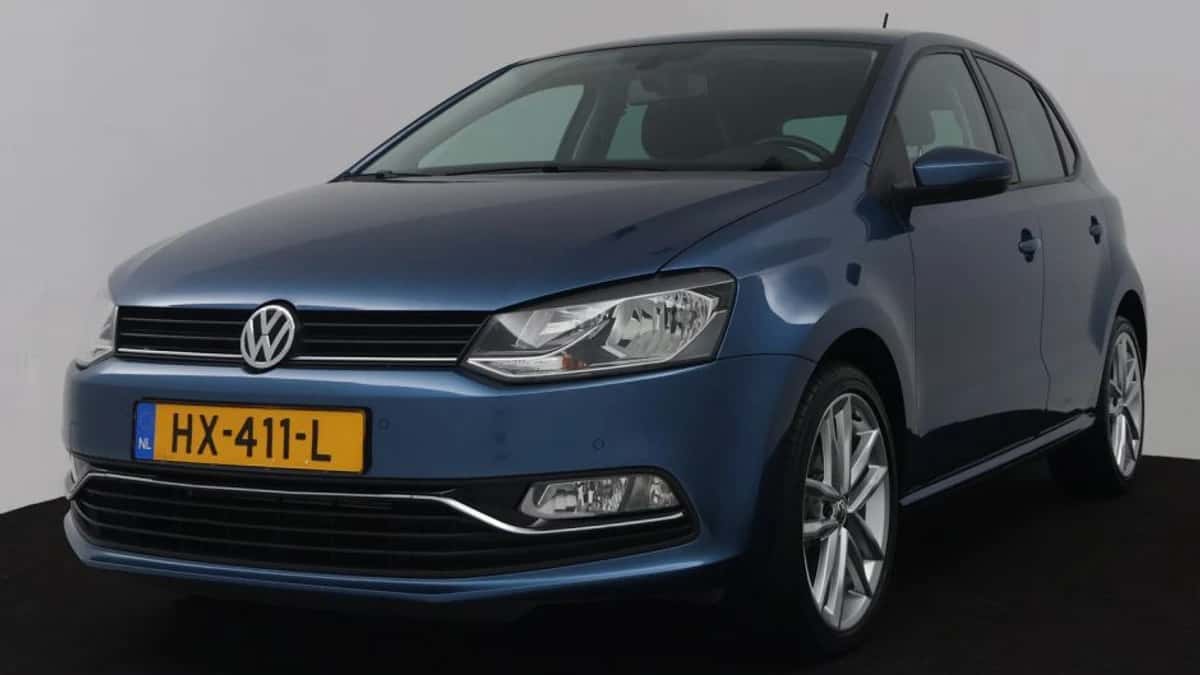 Volkswagen Polo (2016) — foto 1