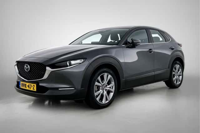 Mazda CX-30 (2025) thumbnail 1