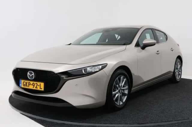 Mazda 3 (2023) thumbnail 1