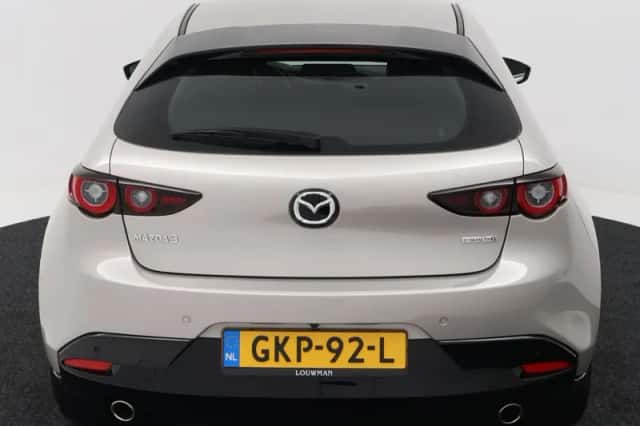 Mazda 3 (2023) thumbnail 25