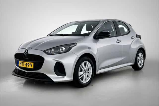 Mazda 2_Hybrid (2025) thumbnail 1