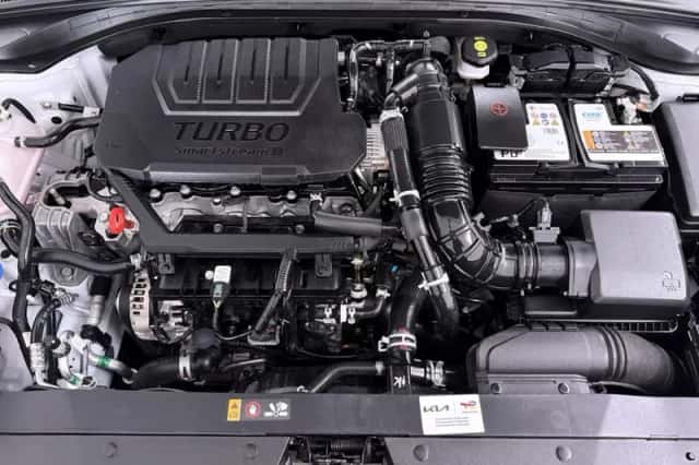 Kia XCeed (2025) thumbnail 5
