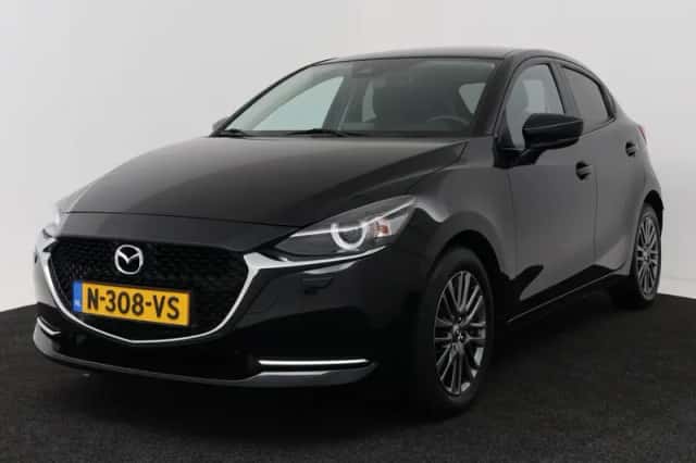 Mazda 2 (2022) thumbnail 1