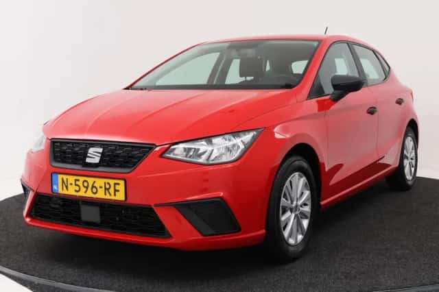 SEAT Ibiza (2022) thumbnail 1