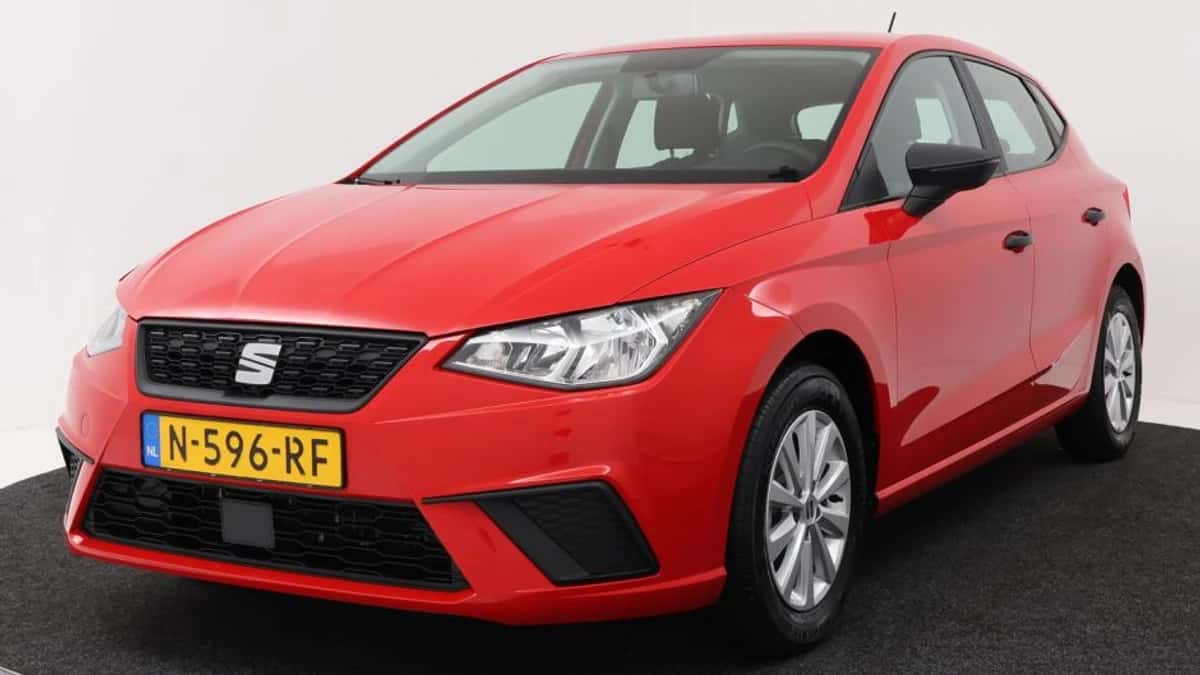 SEAT Ibiza (2022) — foto 1