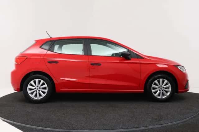 SEAT Ibiza (2022) thumbnail 14
