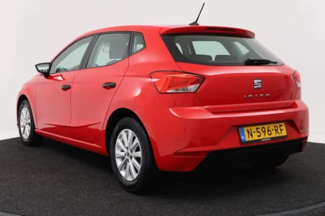 SEAT Ibiza (2022) thumbnail 16