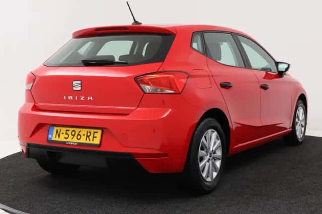 SEAT Ibiza (2022) thumbnail 3