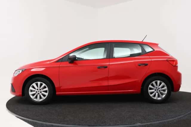 SEAT Ibiza (2022) thumbnail 3