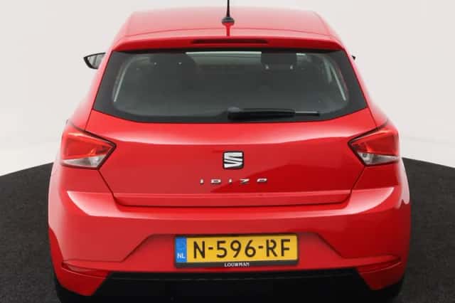 SEAT Ibiza (2022) thumbnail 25