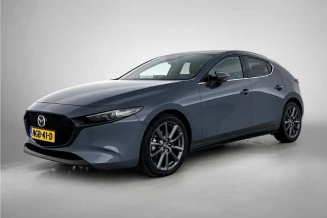 Mazda 3 (2025) thumbnail 1