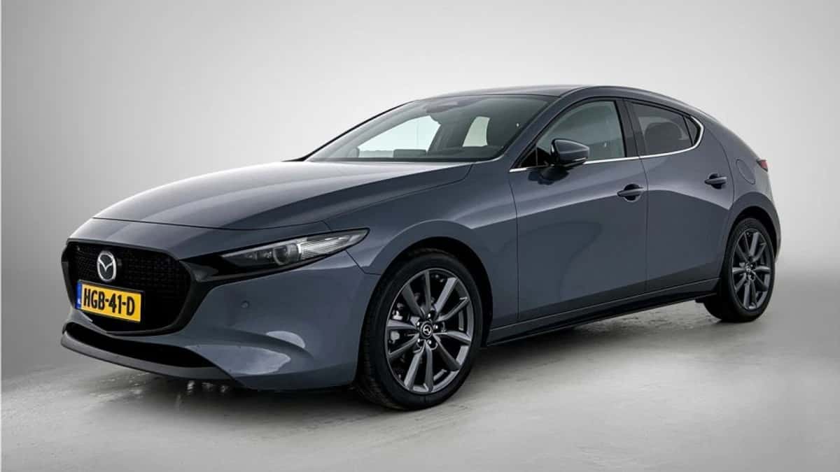 Mazda 3 (2025) — foto 1