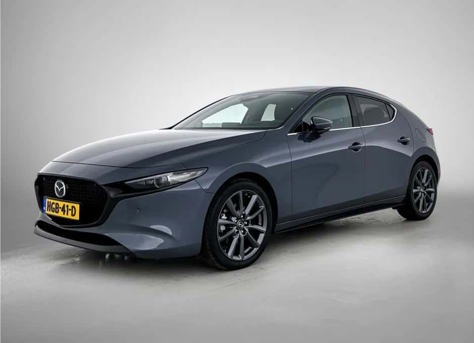 Mazda 3 (2025) — foto 1