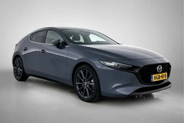 Mazda 3 (2025) thumbnail 12