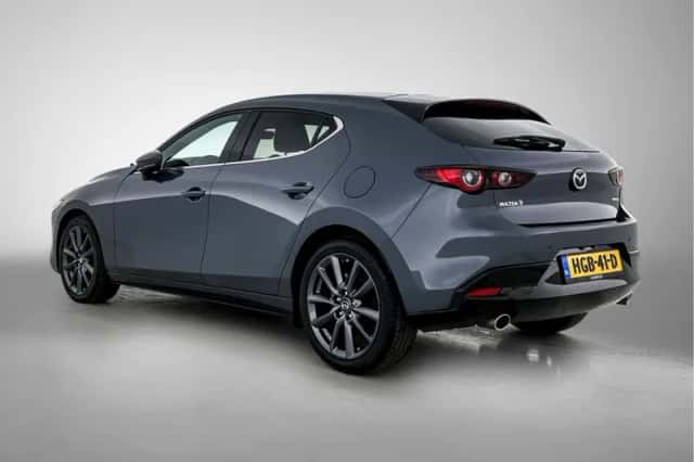 Mazda 3 (2025) thumbnail 13