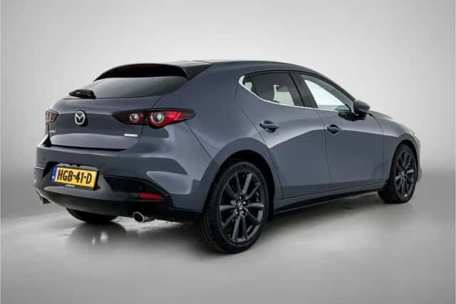 Mazda 3 (2025) thumbnail 3