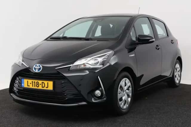 Toyota Yaris (2020)