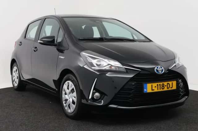 Toyota Yaris (2020) thumbnail 21