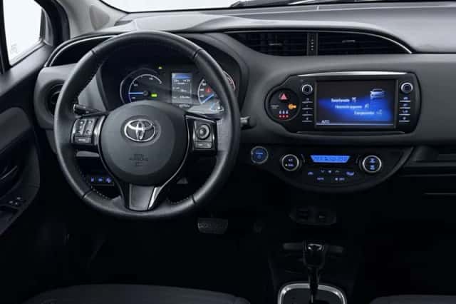 Toyota Yaris (2020) thumbnail 6