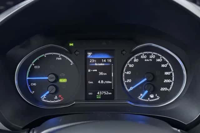 Toyota Yaris (2020) thumbnail 7