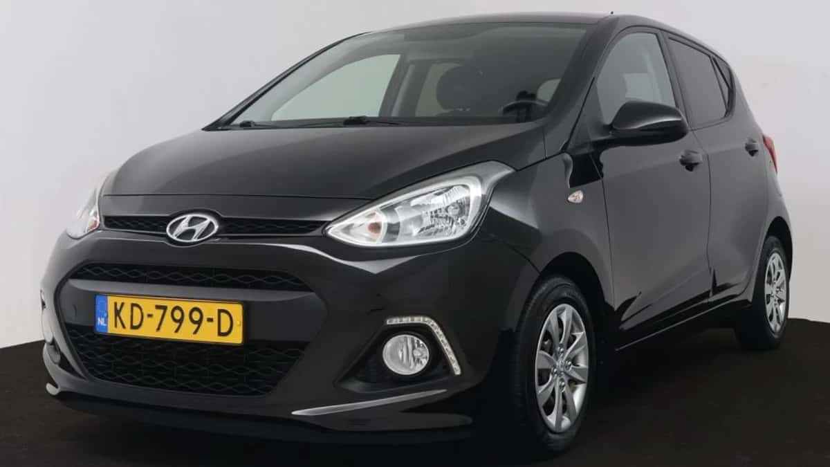 Hyundai i10 (2016) — foto 1