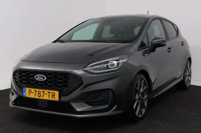 Ford Fiesta (2022) thumbnail 1