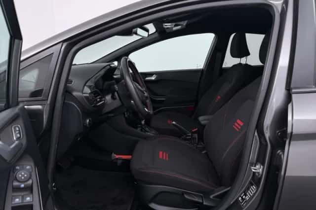Ford Fiesta (2022) thumbnail 4