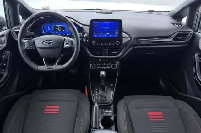 Ford Fiesta (2022) thumbnail 5
