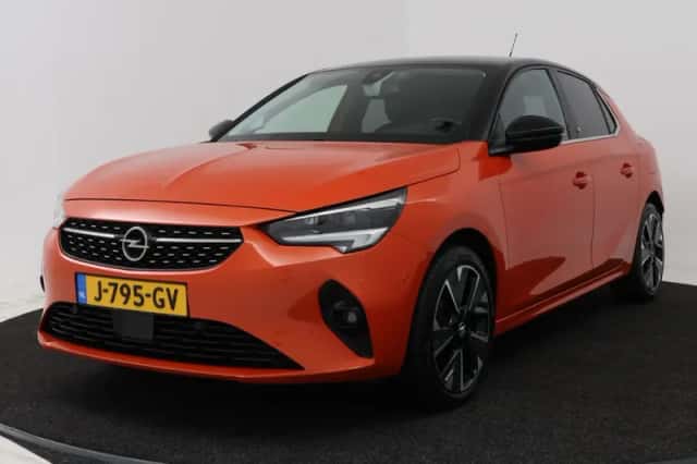 Opel Corsa-e (2020) thumbnail 1