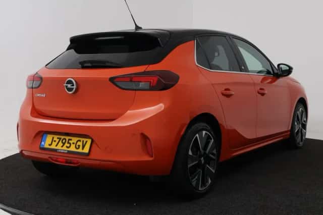 Opel Corsa-e (2020) thumbnail 2