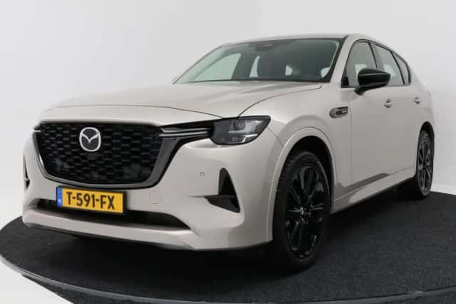 Mazda CX-60 (2023) thumbnail 1