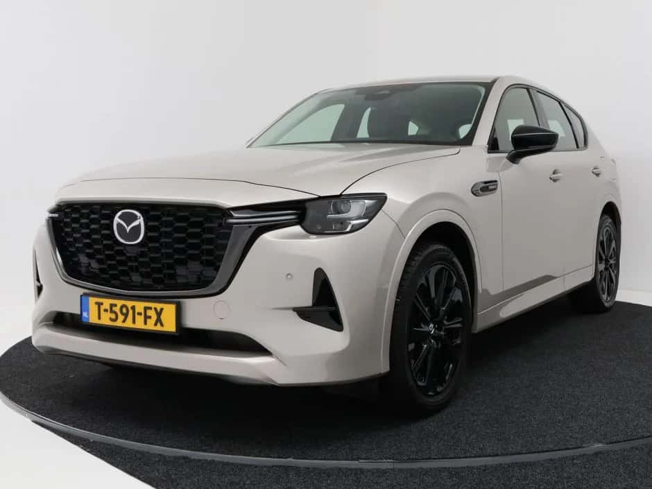 Mazda CX-60 (2023) — foto 1