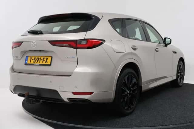 Mazda CX-60 (2023) thumbnail 2