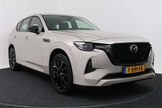 Mazda CX-60 (2023) thumbnail 15