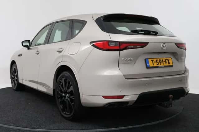 Mazda CX-60 (2023) thumbnail 16